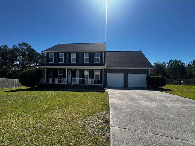 115 Sand Dollar Ct in Raeford, NC - Building Photo - Building Photo