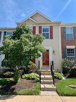 3207 Water Lily Ct in Laurel, MD - Building Photo