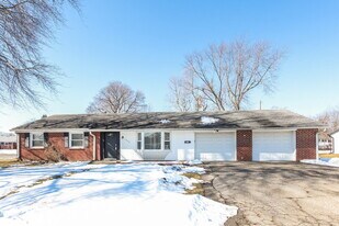 1850 Schwier Dr in Indianapolis, IN - Building Photo