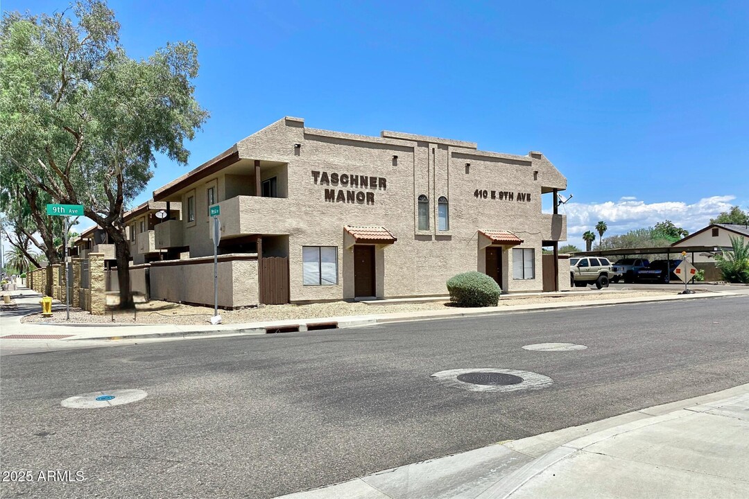 410 E 9th Ave in Mesa, AZ - Building Photo