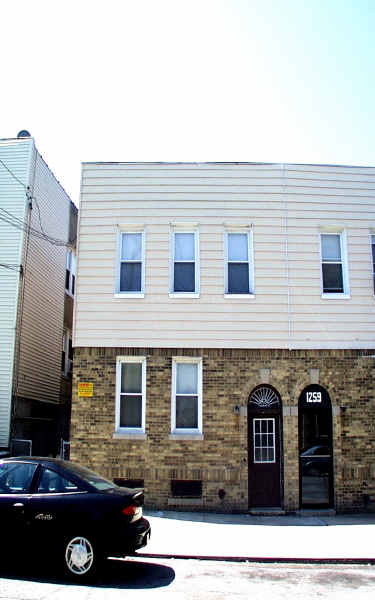 1257 Bradford Ave in Bronx, NY - Building Photo