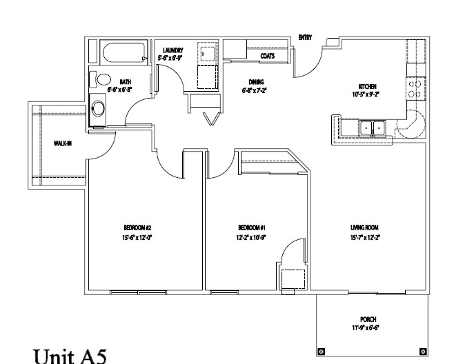 Hillside Woods Senior Apartments I & II Delafield, WI Apartments For Rent