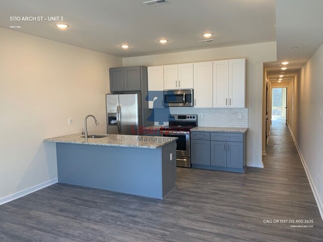 property at 5110 Arch St