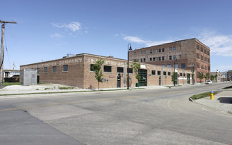 Harvester Artist Lofts Apartments