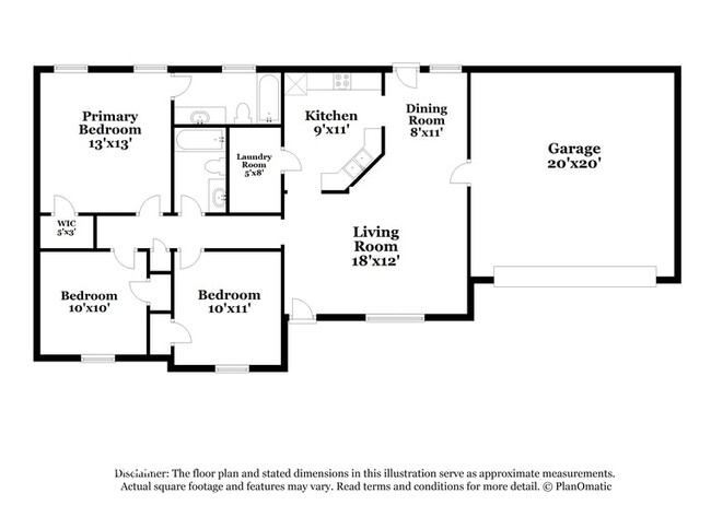 21 Seagrave Ct in Rockmart, GA - Building Photo - Building Photo