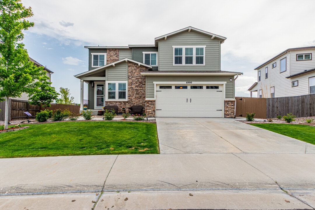 6990 E 132nd Pl in Thornton, CO - Building Photo