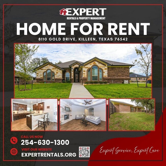 property at 8110 Gold Dr