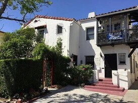 8361 Blackburn Ave, Unit 1 in Los Angeles, CA - Building Photo