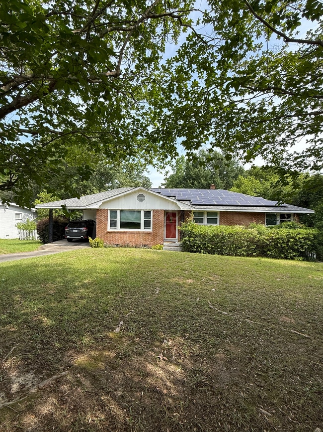 property at 3217 Quitman St