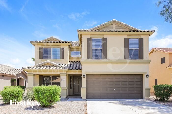 16055 W Moreland St in Goodyear, AZ - Building Photo