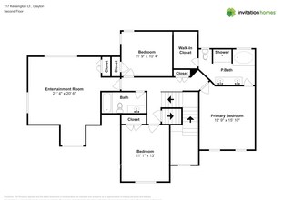 117 Kensington Ct in Clayton, NC - Building Photo - Building Photo