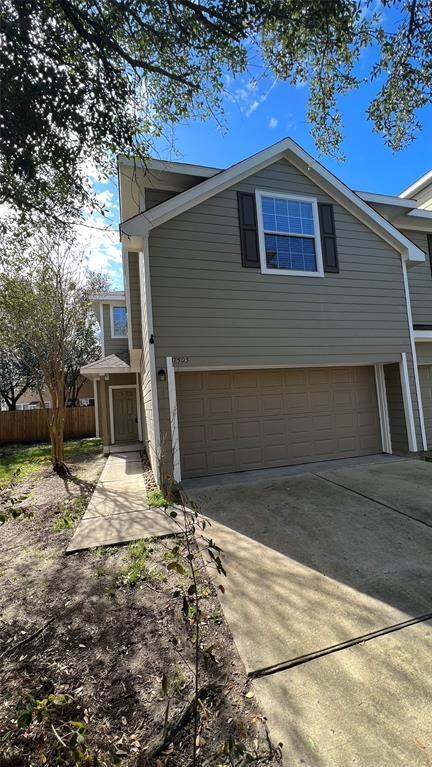property at 17503 Bering Bridge Ln