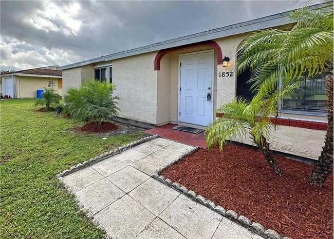 property at 1852 SE Rainier Rd