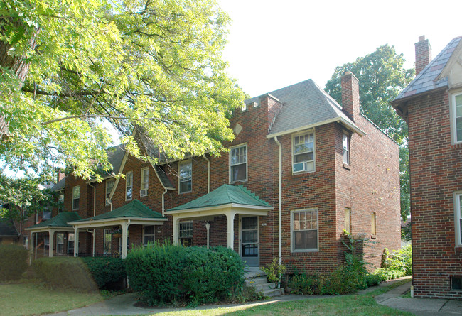 1628-1634 Glenn Ave in Columbus, OH - Building Photo - Building Photo