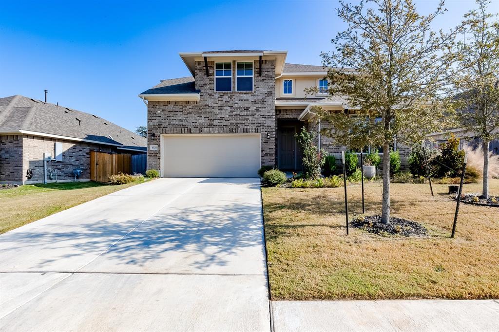 4329 Mayfield Ranch Blvd in Round Rock, TX - Building Photo