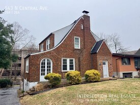 543 N Central Ave in University City, MO - Building Photo