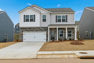 8440 Mulberry Wy in Ooltewah, TN - Building Photo