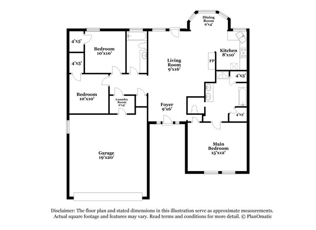 2011 Benjamin in Sanger, TX - Building Photo - Building Photo