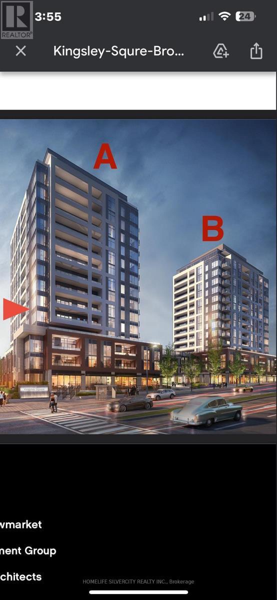 705 Davis Dr in Newmarket, ON - Building Photo - Building Photo