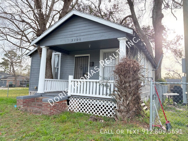 property at 3206 Stevens St