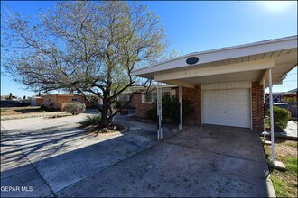 5108 Paris Ave in El Paso, TX - Building Photo - Building Photo