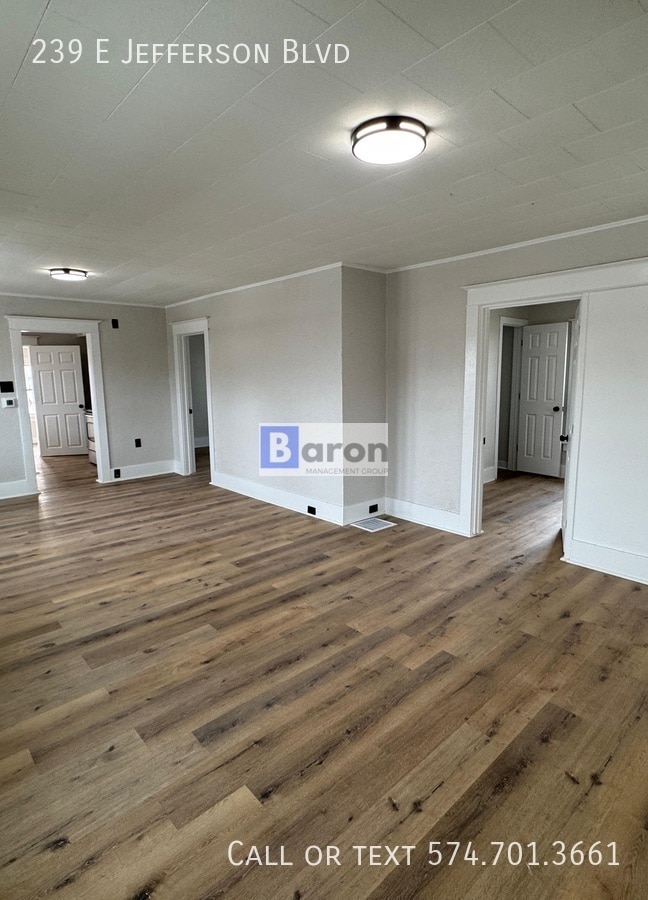property at 239 E Jefferson Blvd