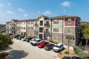 ARBA San Marcos in San Marcos, TX - Building Photo