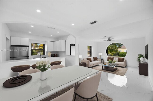property at 1500 Van Buren St