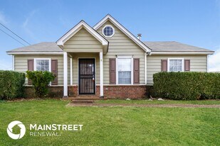 5955 Port Harbor Dr in Millington, TN - Building Photo