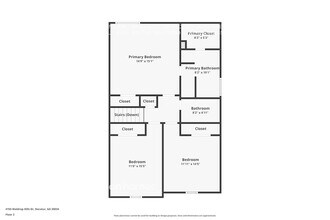 4155 Waldrop Hills Dr in Decatur, GA - Foto de edificio - Building Photo