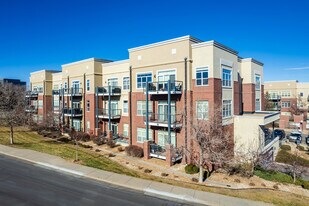 Village Plaza Lofts in Englewood, CO - Building Photo