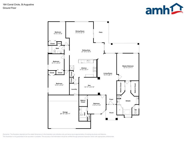 164 Corral Cir in St. Augustine, FL - Building Photo - Building Photo