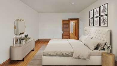 1526 Tremont St, Unit 4 in Boston, MA - Building Photo - Building Photo