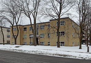 Parkwood Apartments