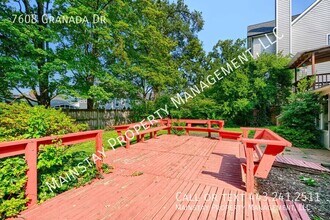 7608 Granada Dr in Bethesda, MD - Building Photo - Building Photo