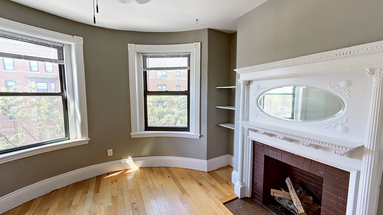 616 Columbus Ave, Unit 6 in Boston, MA - Building Photo