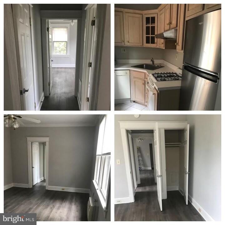1820 Swann St NW in Washington, DC - Building Photo