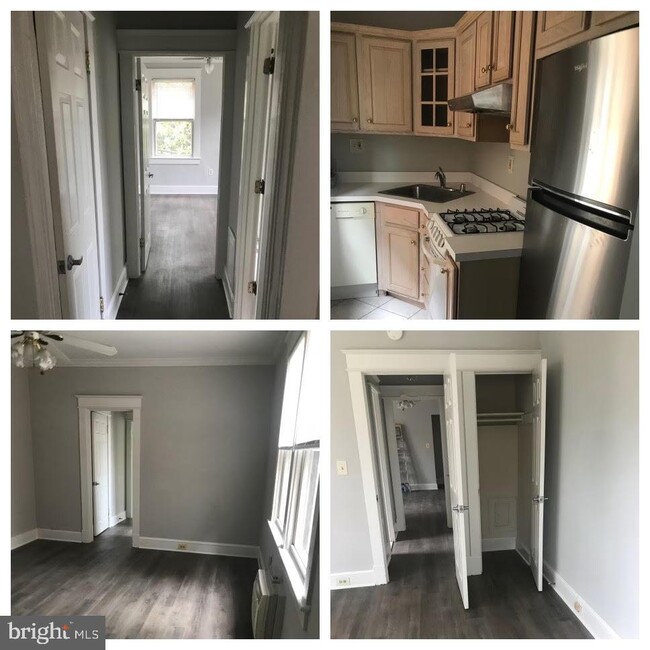 property at 1820 Swann St NW