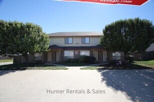 4400 Deek Dr in Killeen, TX - Building Photo