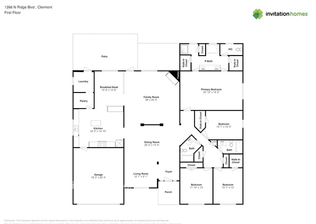 1266 N Ridge Blvd in Clermont, FL - Building Photo - Building Photo