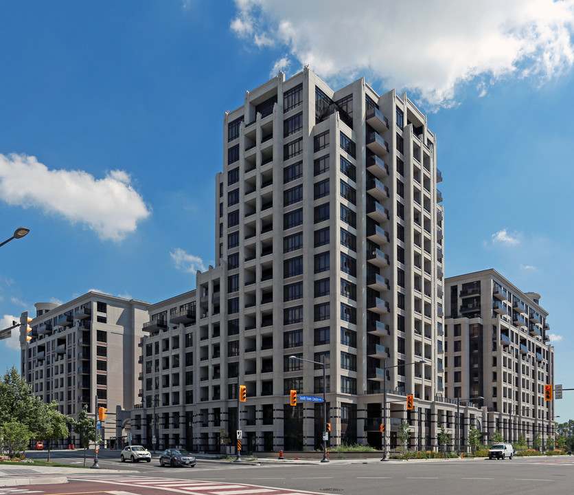 Fontana Condos in Markham, ON - Building Photo