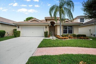 12127 Sunset Point Dr in Wellington, FL - Building Photo