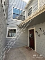 964 Tampico Ct in Colorado Springs, CO - Building Photo