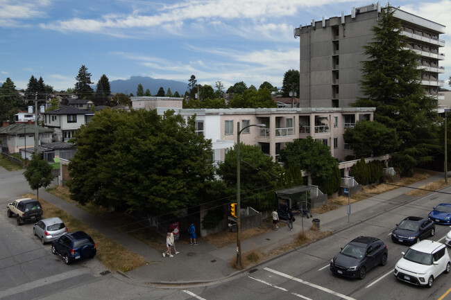 Alexandra Housing Society in Vancouver, BC - Building Photo - Primary Photo