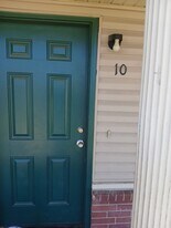 4301 Yorkshire Dr, Unit 10 in Fort Smith, AR - Building Photo