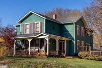 Apartamentos en Englewood, OH