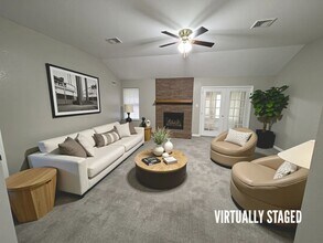 4502 Frontier Trail in Killeen, TX - Building Photo - Building Photo