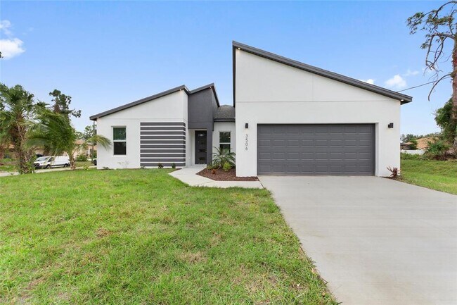 property at 3506 Lookout Ln