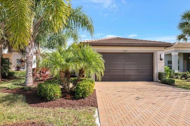 property at 10649 SW Sunray St