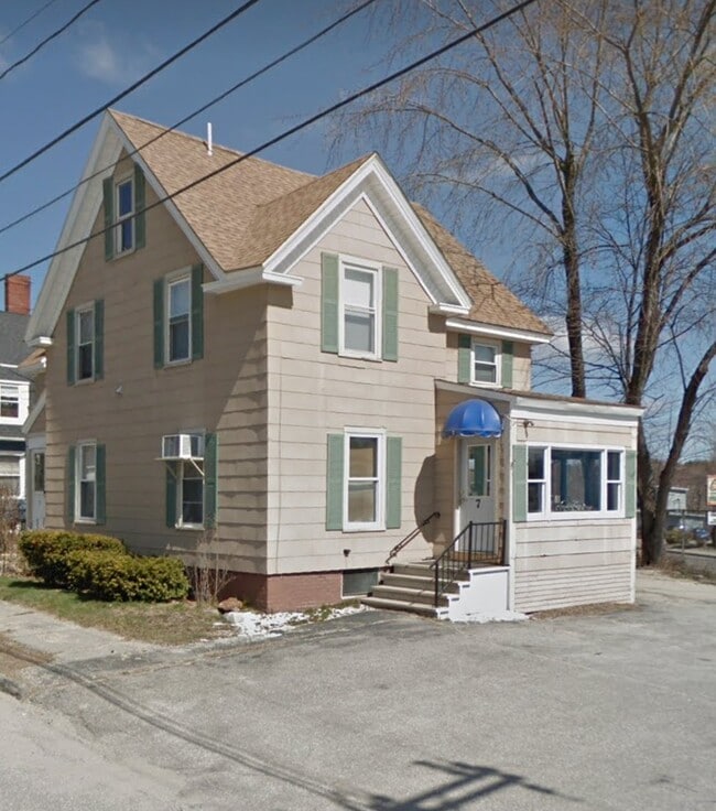 7 Grove St Apartments and Nearby Auburn Apartments For Rent Auburn, ME